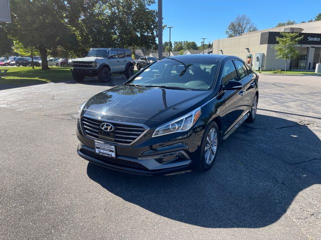 2016 Hyundai Sonata 2.4L Limited