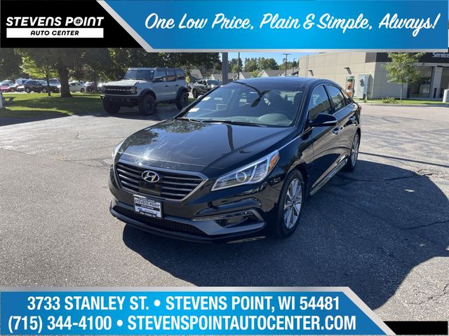 2016 Hyundai Sonata 2.4L Limited