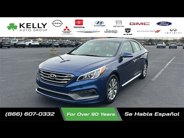 2016 Hyundai Sonata 2.4L Sport