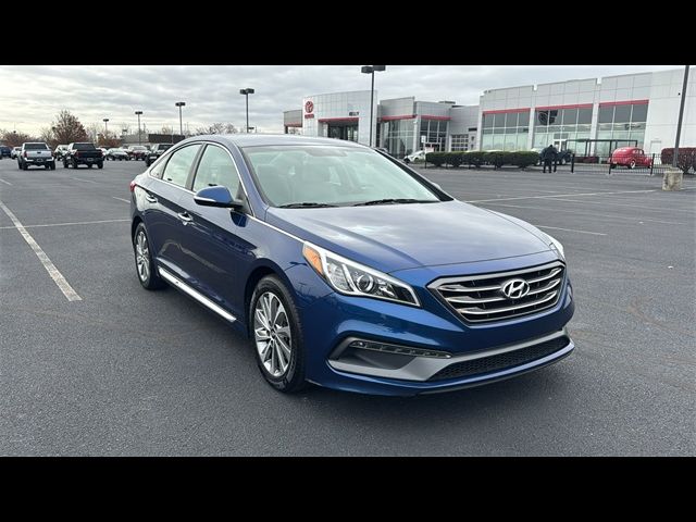 2016 Hyundai Sonata 2.4L Sport