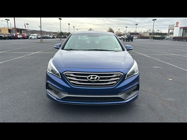 2016 Hyundai Sonata 2.4L Sport