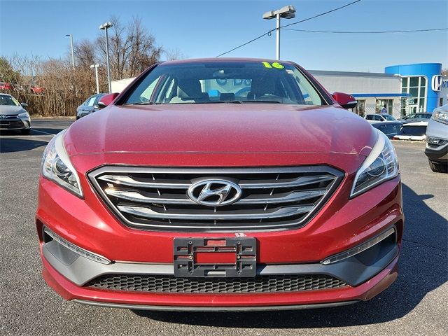 2016 Hyundai Sonata 2.4L Sport
