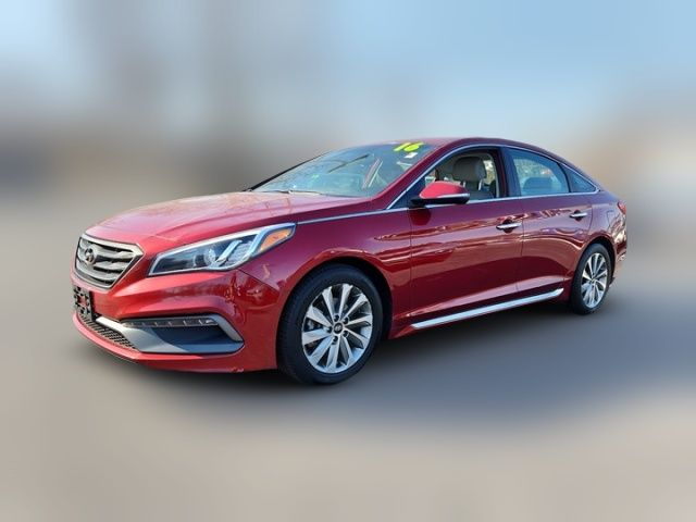 2016 Hyundai Sonata 2.4L Sport