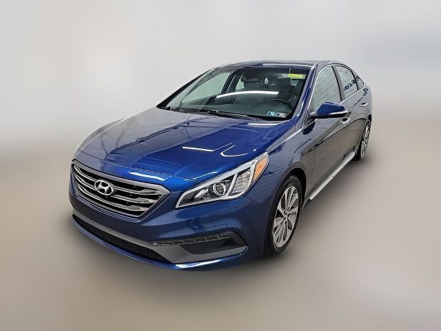 2016 Hyundai Sonata 2.4L Sport