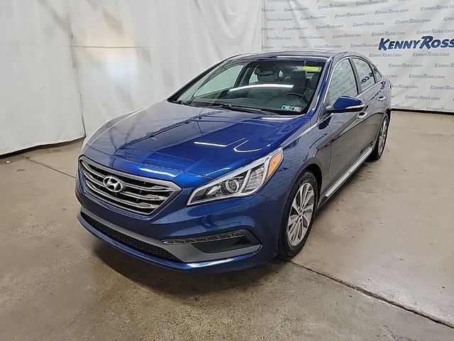 2016 Hyundai Sonata 2.4L Sport