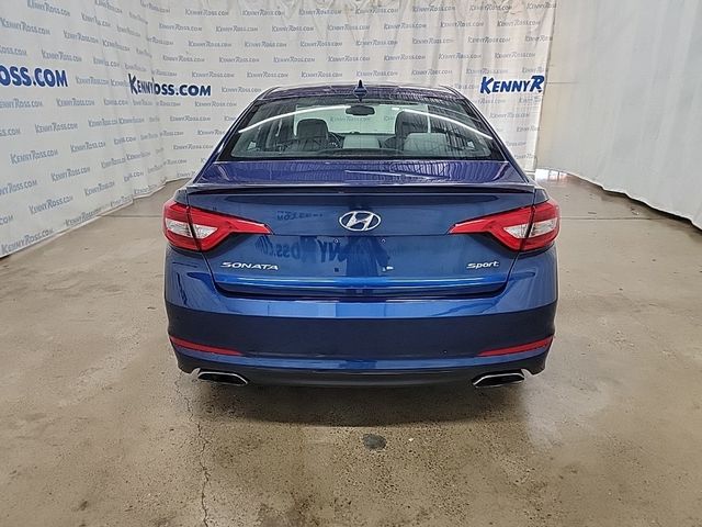 2016 Hyundai Sonata 2.4L Sport