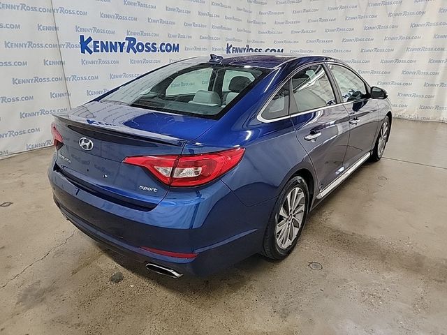 2016 Hyundai Sonata 2.4L Sport