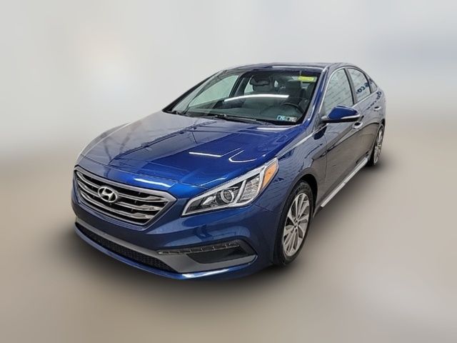 2016 Hyundai Sonata 2.4L Sport