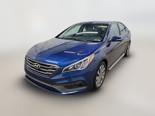 2016 Hyundai Sonata 2.4L Sport