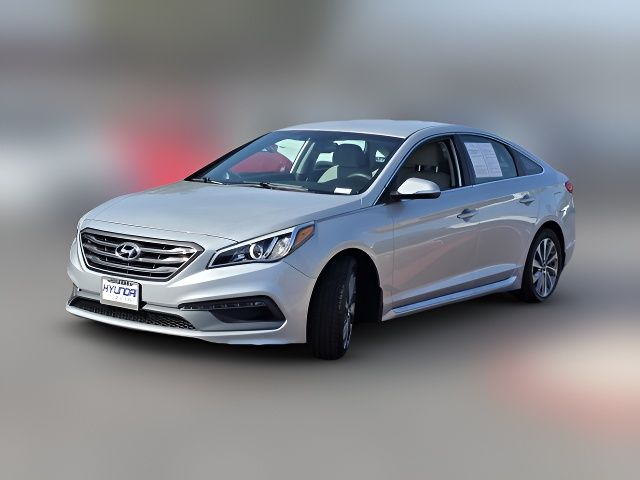 2016 Hyundai Sonata 2.4L Sport