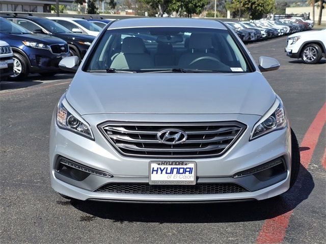 2016 Hyundai Sonata 2.4L Sport