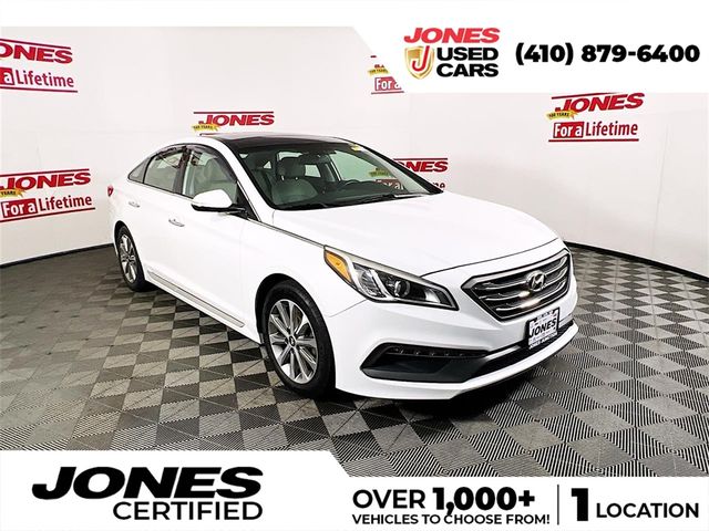 2016 Hyundai Sonata 2.4L Limited