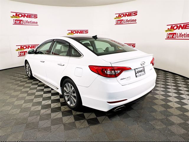 2016 Hyundai Sonata 2.4L Limited