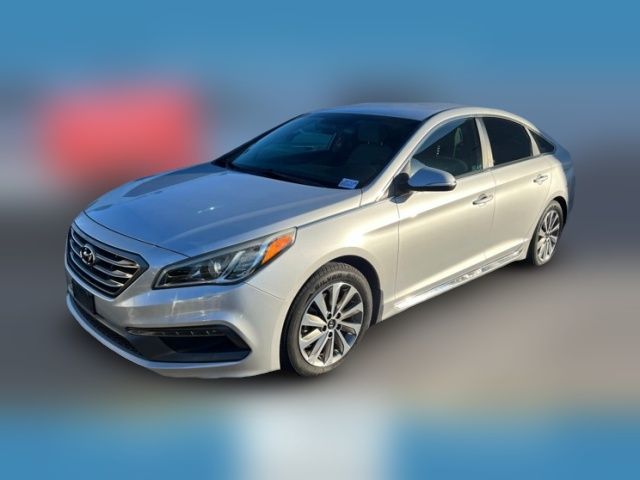 2016 Hyundai Sonata 2.4L Sport