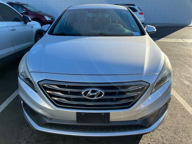 2016 Hyundai Sonata 2.4L Sport