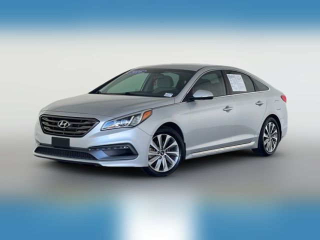 2016 Hyundai Sonata 2.4L Sport