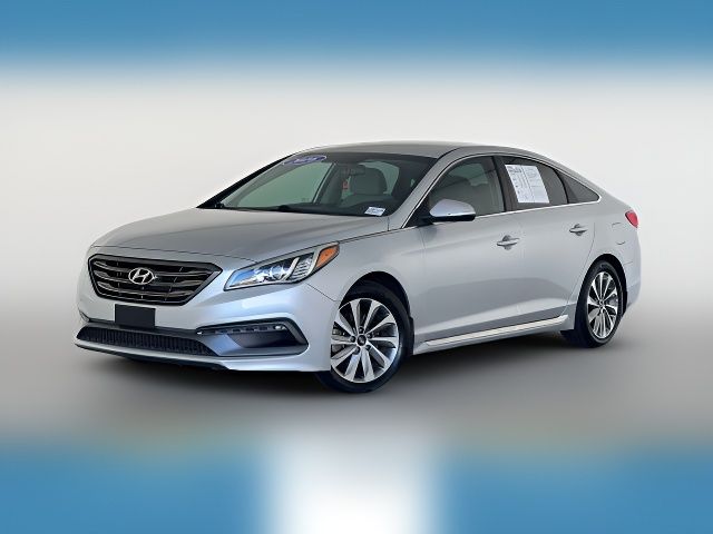 2016 Hyundai Sonata 2.4L Sport