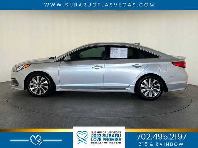 2016 Hyundai Sonata 2.4L Sport