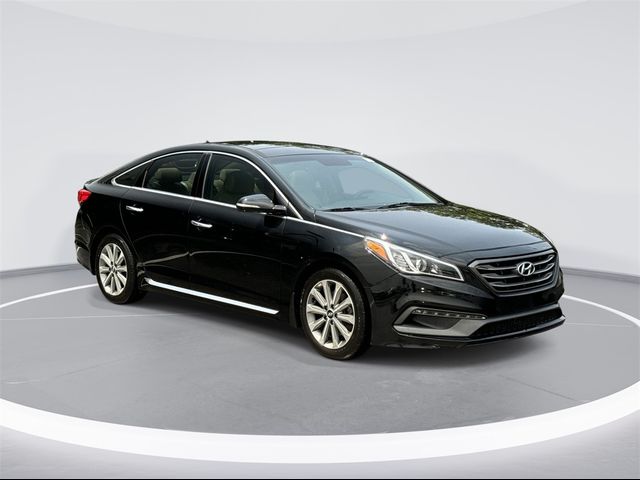 2016 Hyundai Sonata 2.4L Limited