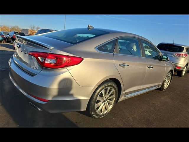 2016 Hyundai Sonata 2.4L Sport