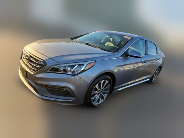 2016 Hyundai Sonata 2.4L Sport