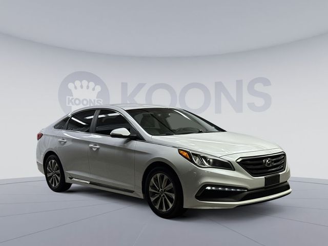 2016 Hyundai Sonata 2.4L Sport