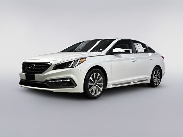 2016 Hyundai Sonata 2.4L Sport