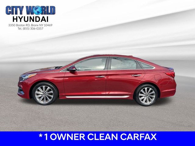 2016 Hyundai Sonata 2.4L Sport