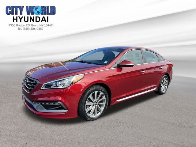 2016 Hyundai Sonata 2.4L Sport