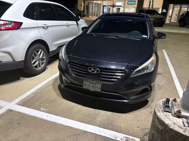 2016 Hyundai Sonata 2.4L Limited