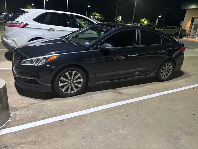 2016 Hyundai Sonata 2.4L Limited