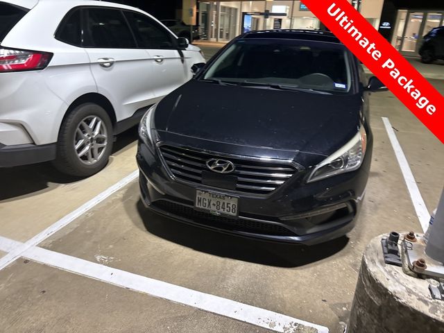 2016 Hyundai Sonata 2.4L Limited