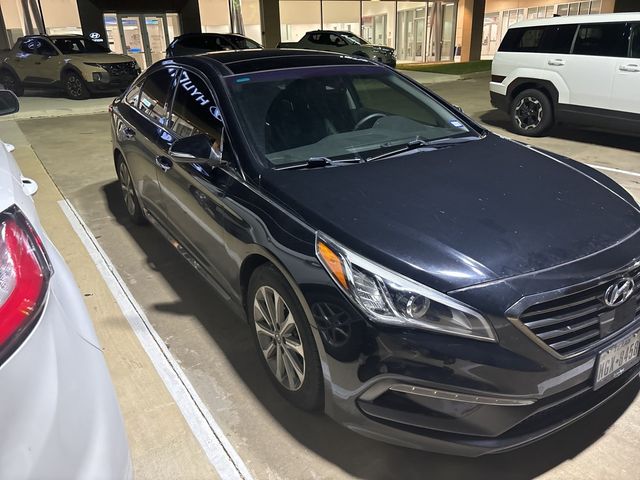 2016 Hyundai Sonata 2.4L Limited