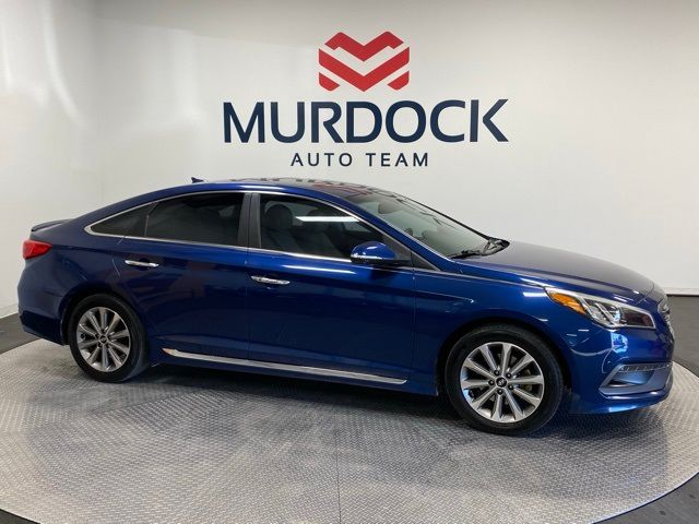 2016 Hyundai Sonata 2.4L Limited