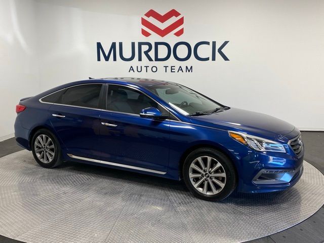 2016 Hyundai Sonata 2.4L Limited