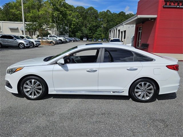 2016 Hyundai Sonata 2.4L Sport