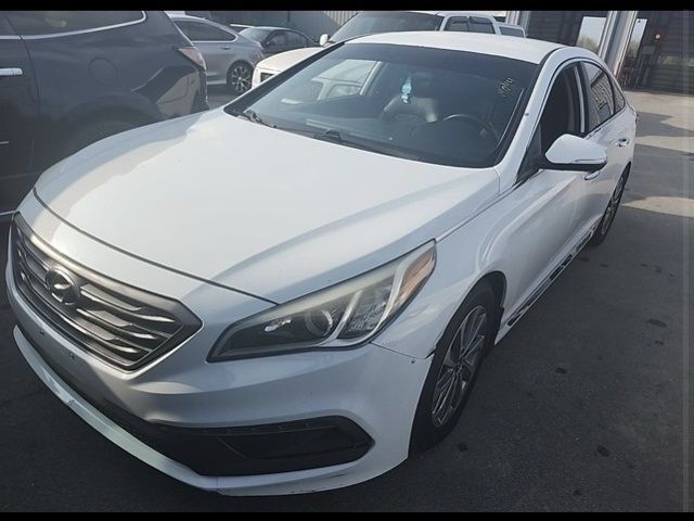 2016 Hyundai Sonata 2.4L Sport