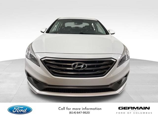 2016 Hyundai Sonata 2.4L Sport