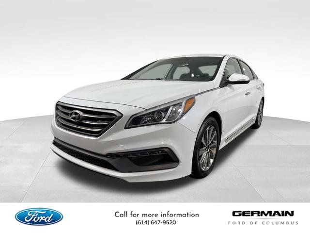 2016 Hyundai Sonata 2.4L Sport