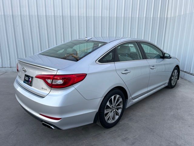 2016 Hyundai Sonata 2.4L Sport