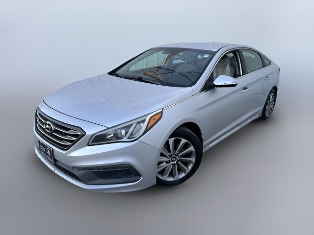 2016 Hyundai Sonata 2.4L Sport