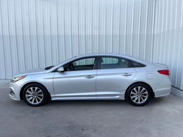 2016 Hyundai Sonata 2.4L Sport
