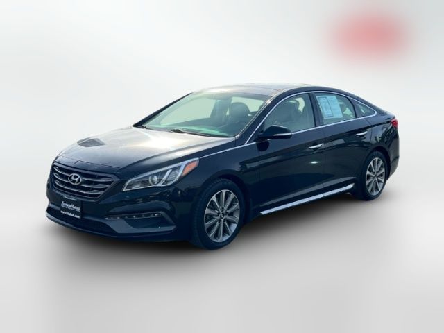 2016 Hyundai Sonata 2.4L Limited