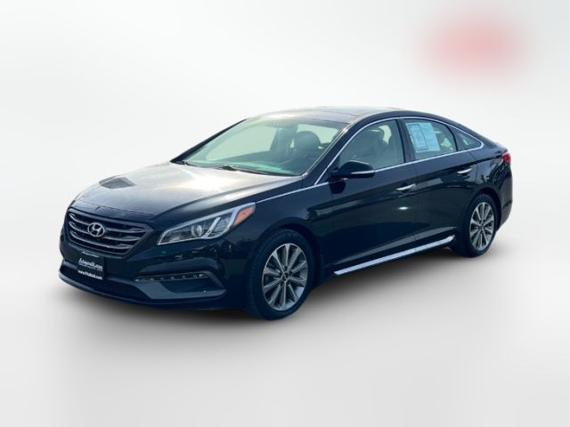 2016 Hyundai Sonata 2.4L Limited