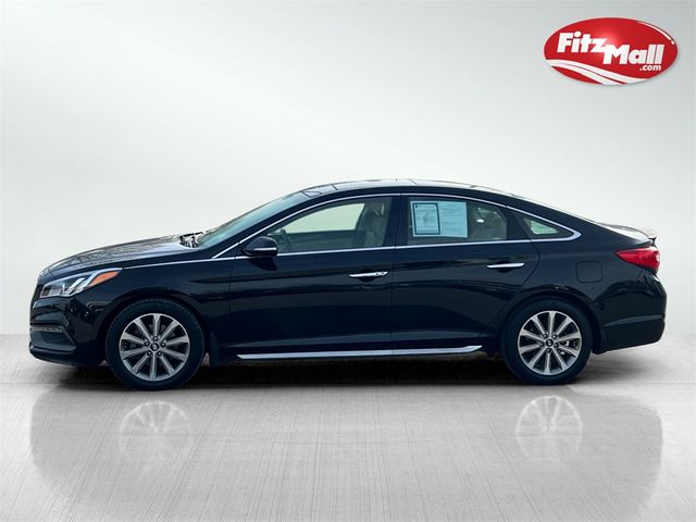 2016 Hyundai Sonata 2.4L Limited