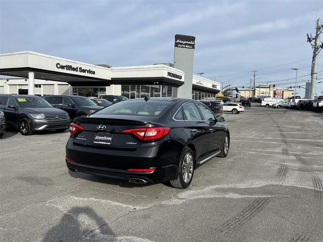 2016 Hyundai Sonata 2.4L Limited