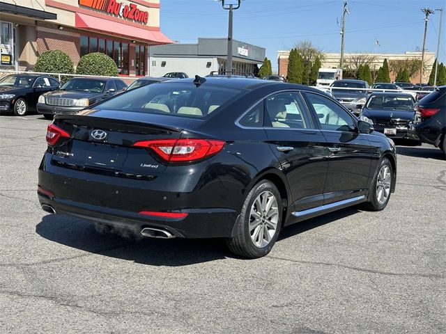 2016 Hyundai Sonata 2.4L Limited