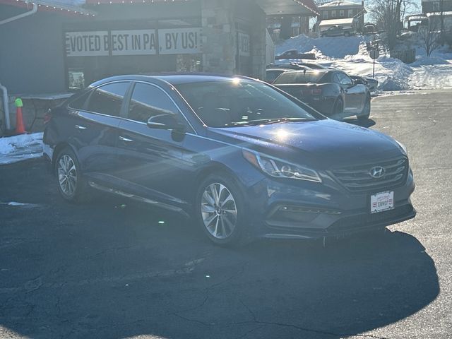 2016 Hyundai Sonata 2.4L Sport