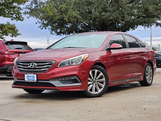 2016 Hyundai Sonata 2.4L Sport