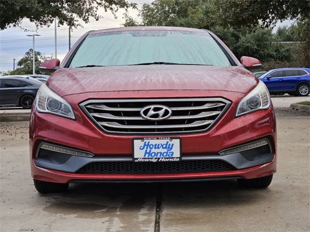 2016 Hyundai Sonata 2.4L Sport